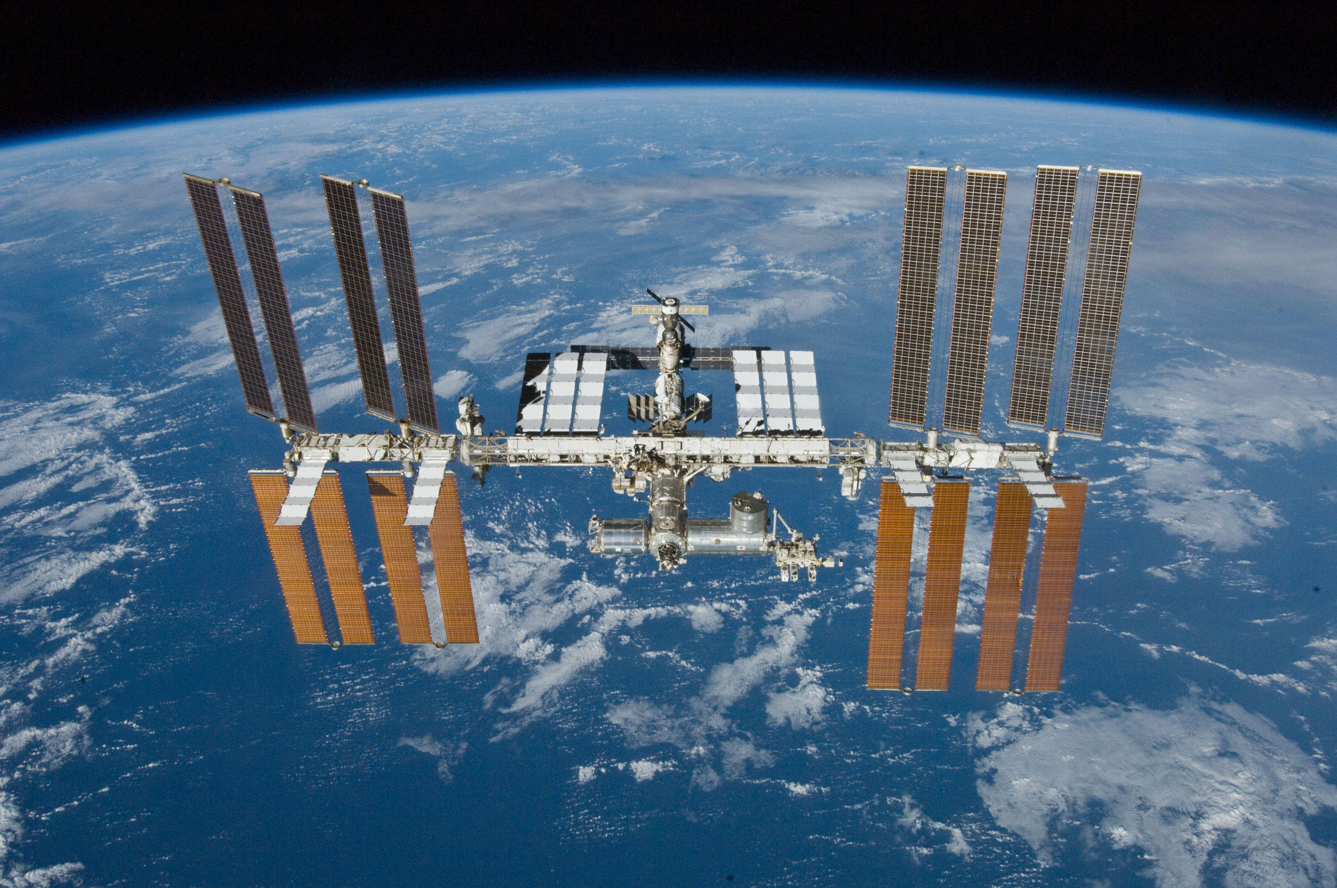 Photo international space station