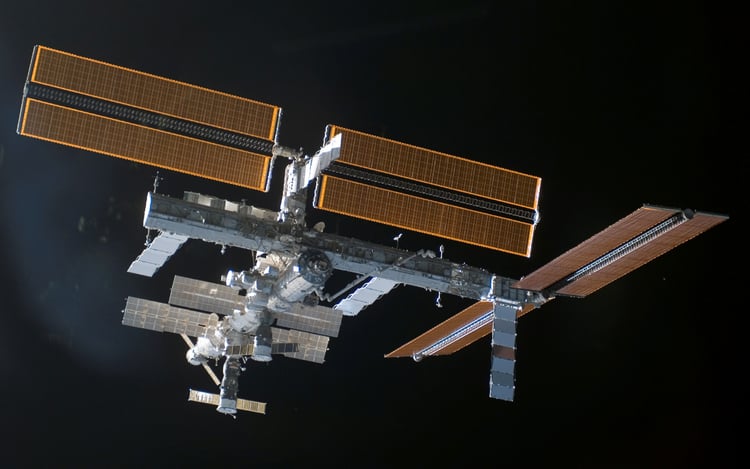 Photo international space station