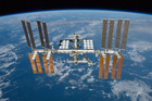 international space station