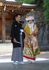 Japanese wedding, Shinto ceremony