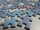 jigsaw pieces