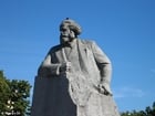 Photo Karl Marx statue