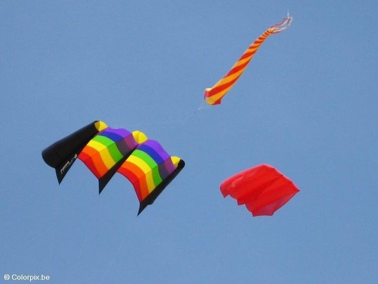 Photo kites 2