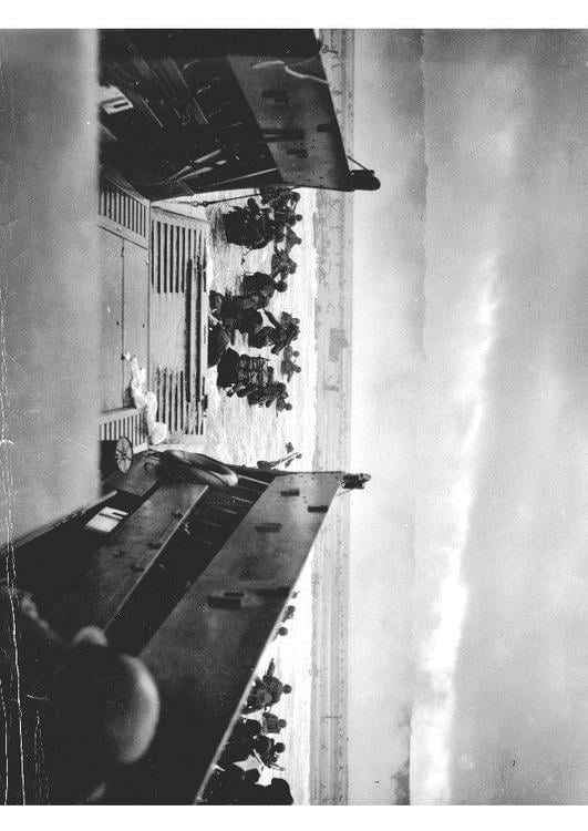 landing at Omaha Beach, Normandy 2