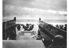 Photos landing at Omaha Beach, Normandy 2