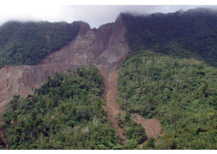 Photo Landslide