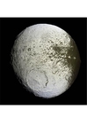 Photo Lapteus, Saturn's moon