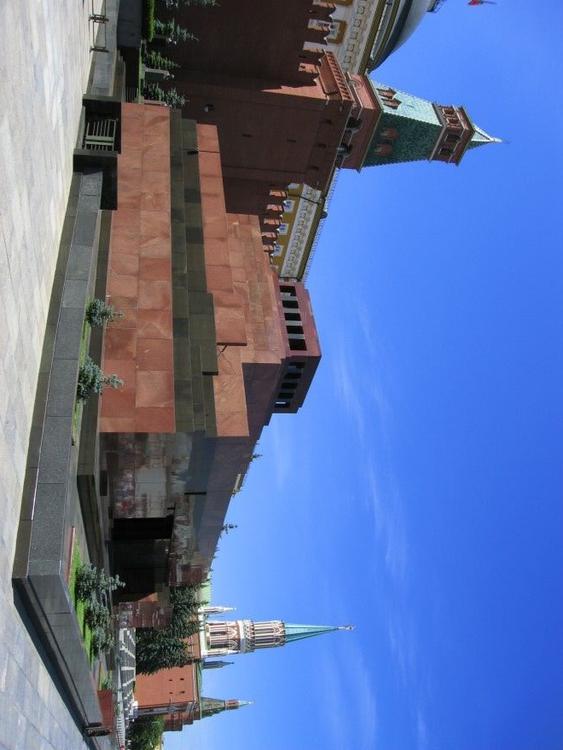 Lenin Mausoleum