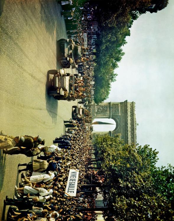 Liberation of Paris