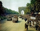 Photos Liberation of Paris