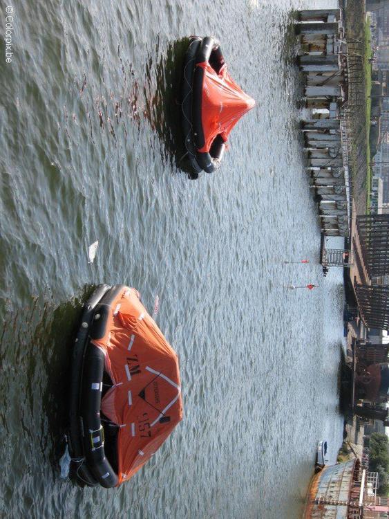 life raft