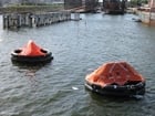 Photos life raft