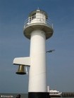 Photo lighthouse and pier