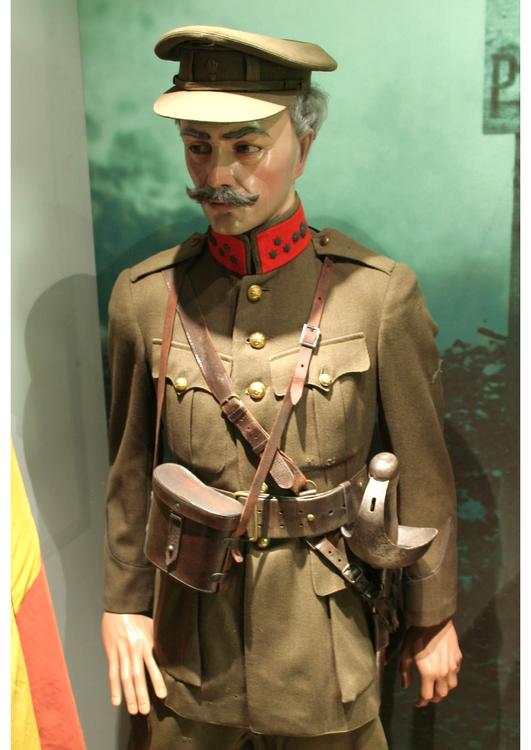 Luitenant general in Belgian Army