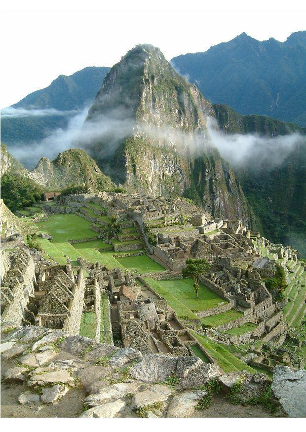 Photo Machu Picchu 2