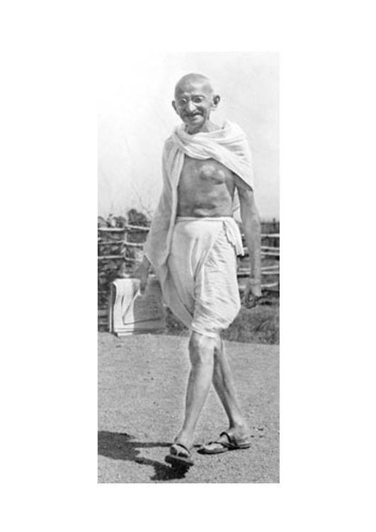 Photo Mahatma Gandhi