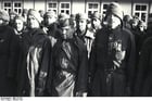 Mauthause concentration camp - Russian captured soldiers