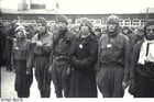 Photo Mauthausen concentration camp - Russian Prisoners of War (3)