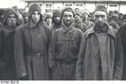 Photos Mauthausen concentration camp - Russian Prisoners of War