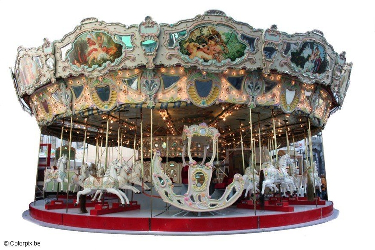 Photo merry go round