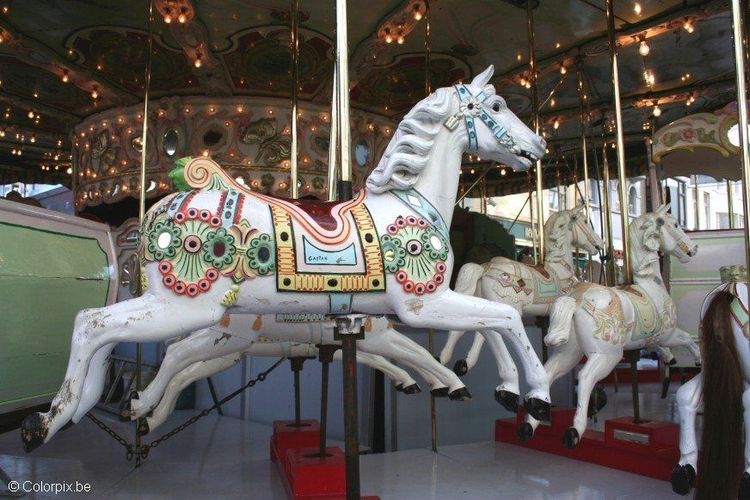 Photo merry go round