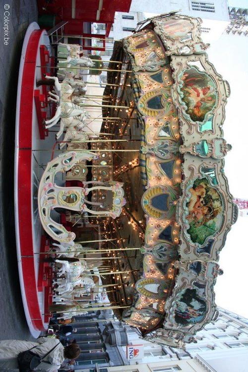 merry go round