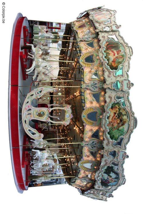 merry go round