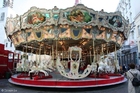 Photo merry go round