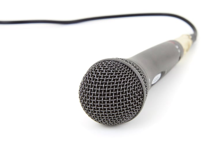 Photo microphone