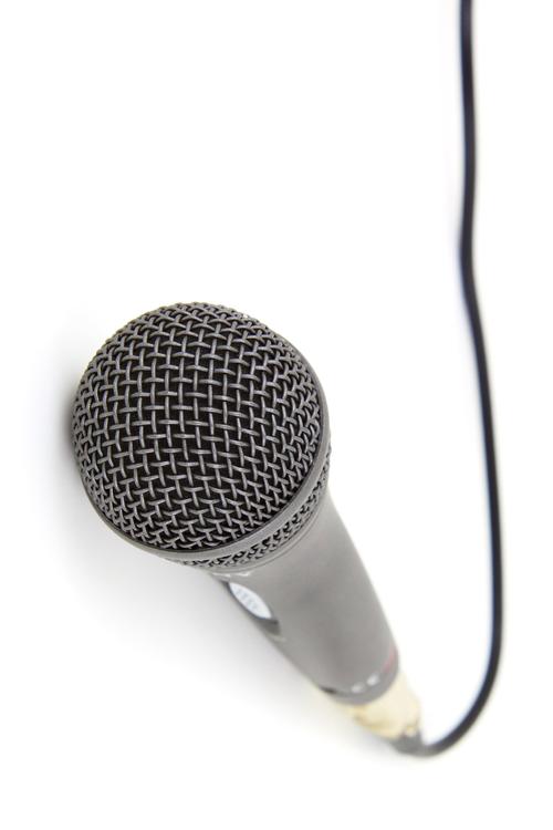 microphone