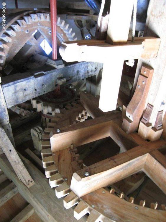 mill mechanism