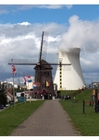 Photo mill - nuclear power plant