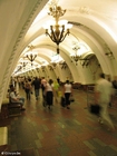 Photos Moscow underground