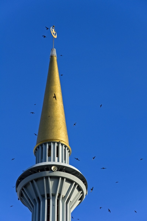 Photo Mosque