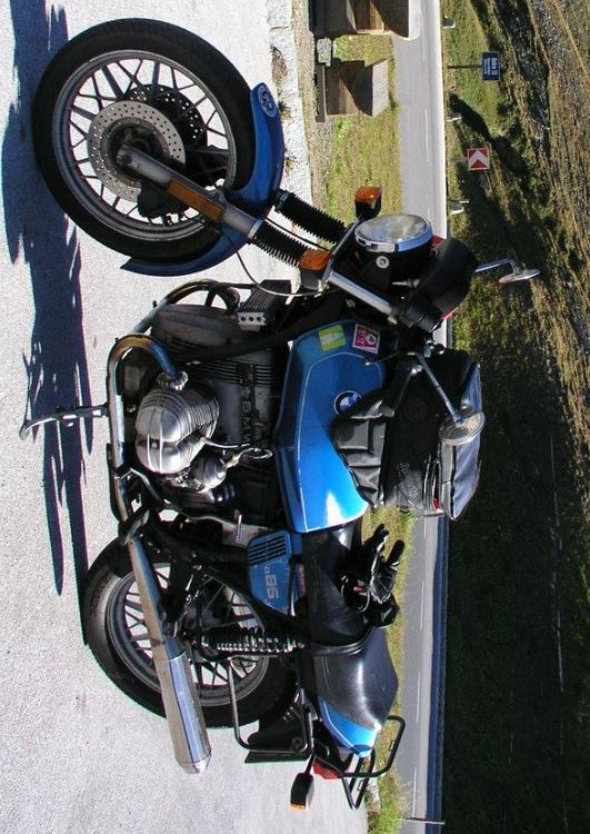 motorcycle