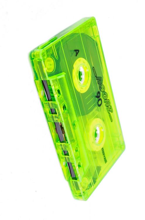 music tape