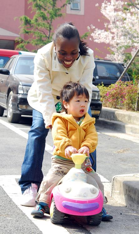 nanny