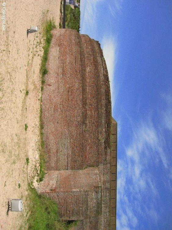 Napoleon Fortress Ostend 