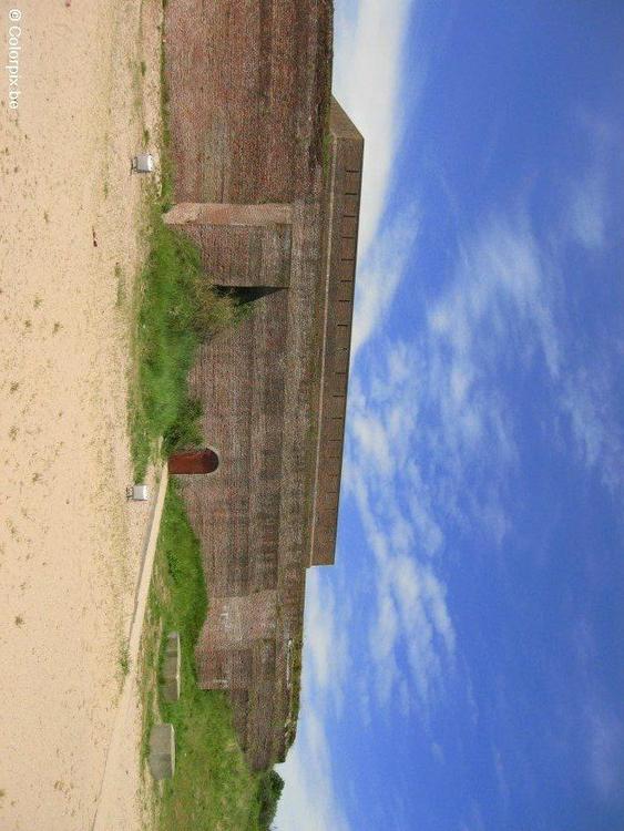 Napoleon Fortress Ostend