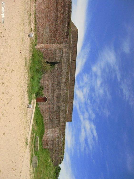 Napoleon Fortress Ostend