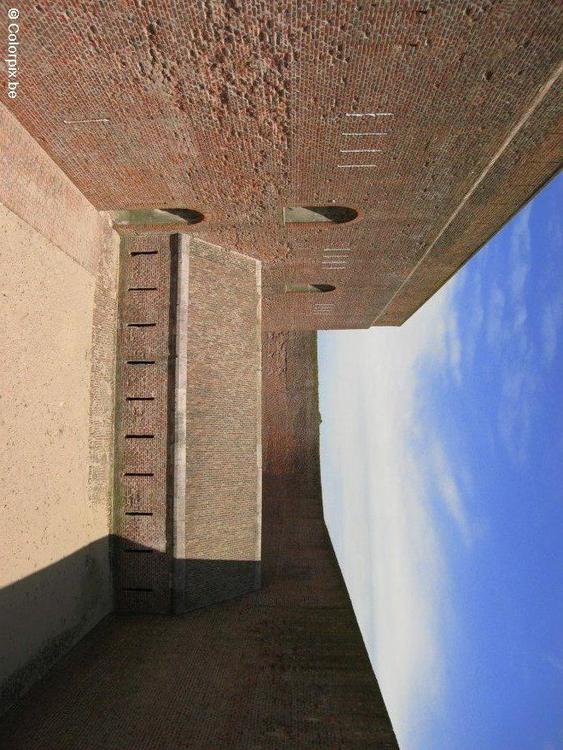 Napoleon Fortress Ostend 