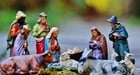 Photos Nativity scene