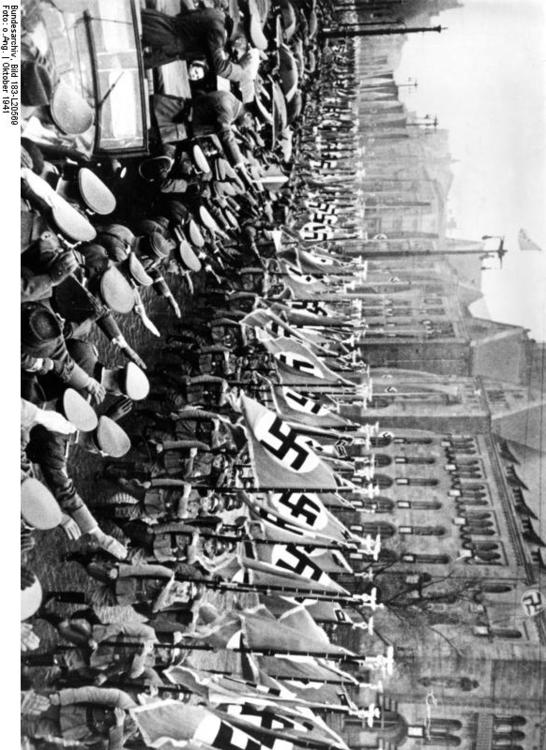 Nazi March