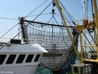 Photos nets fishing boat