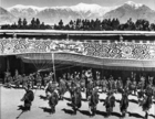 Photos New Year in Tibet 1938