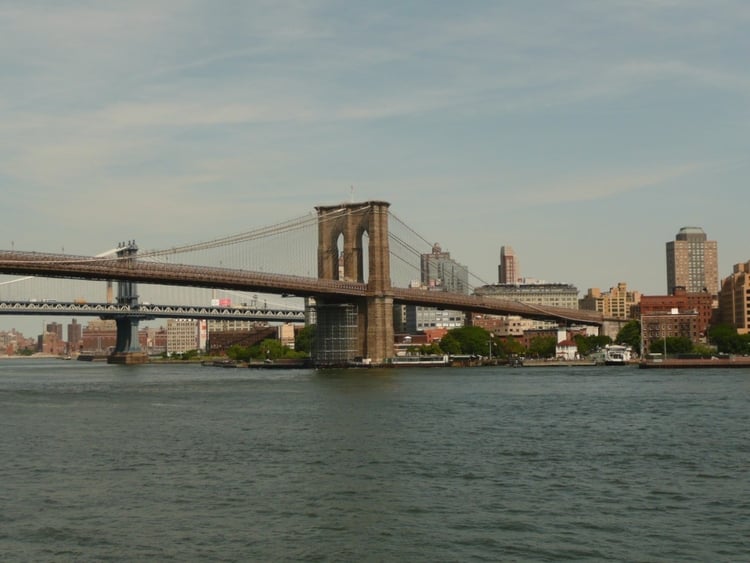 Photo New York - Brooklyn Bridge