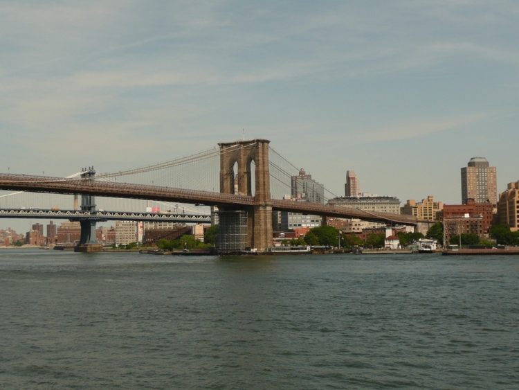 Photo New York - Brooklyn Bridge