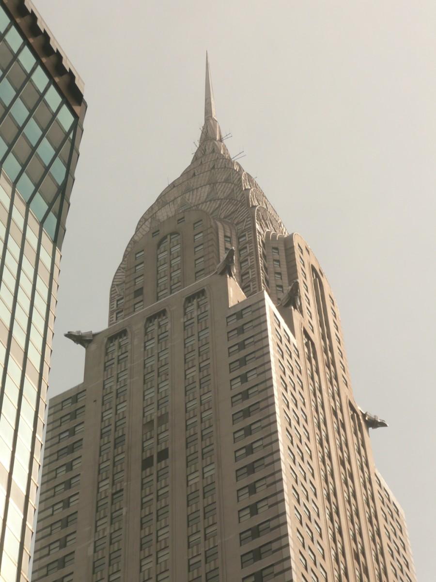 Photo New York - Chrisler Building