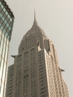 New York - Chrisler Building