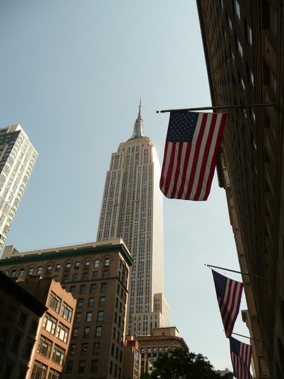 New York - Empire States building